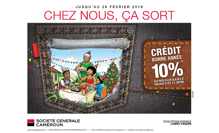 SG Cameroun