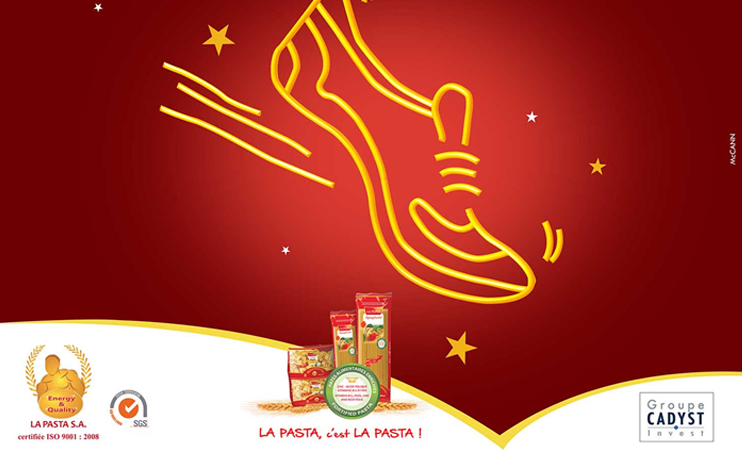 LA PASTA