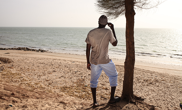 Orange Sénégal